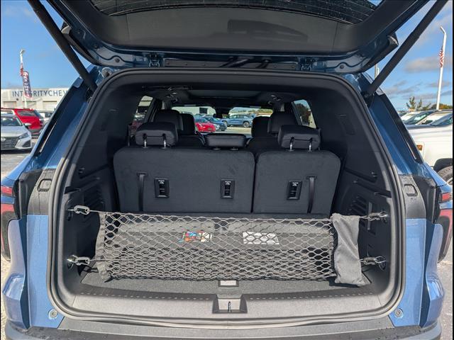 new 2026 Chevrolet Traverse car, priced at $46,195