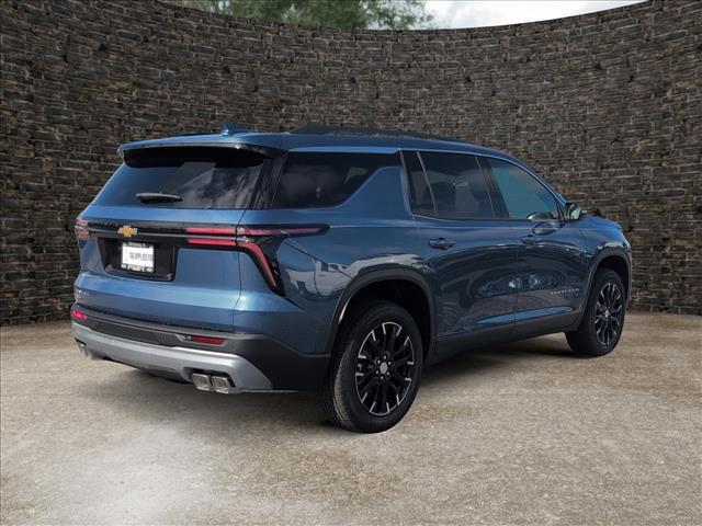 new 2026 Chevrolet Traverse car, priced at $46,195