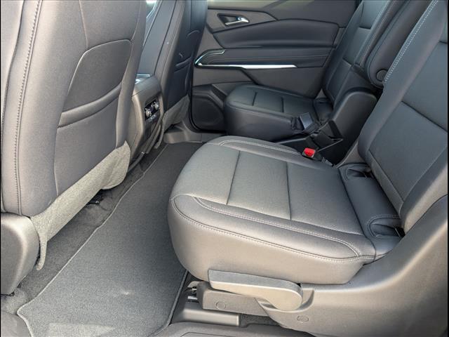 new 2026 Chevrolet Traverse car, priced at $46,195