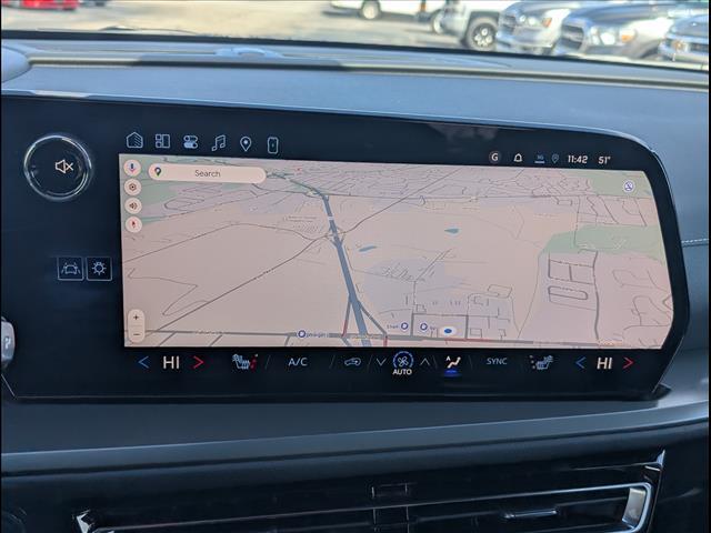 new 2026 Chevrolet Traverse car, priced at $46,195