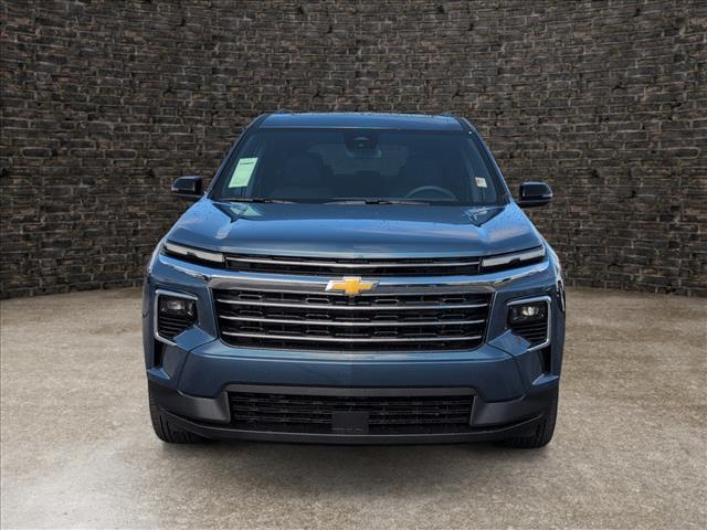new 2026 Chevrolet Traverse car, priced at $46,195