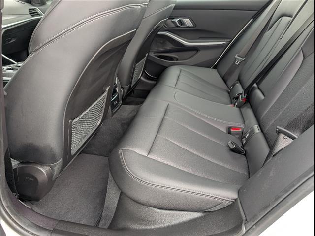 used 2023 BMW 330e car, priced at $32,883