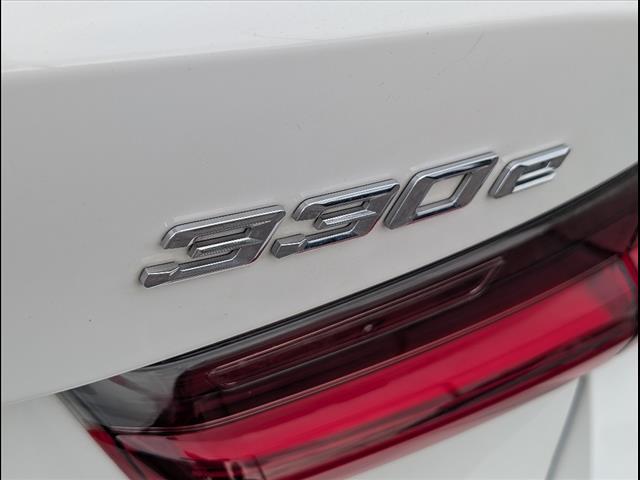 used 2023 BMW 330e car, priced at $32,883