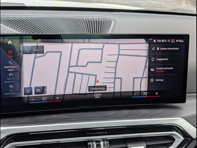 used 2023 BMW 330e car, priced at $32,883