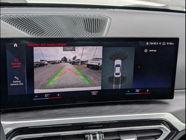 used 2023 BMW 330e car, priced at $32,883