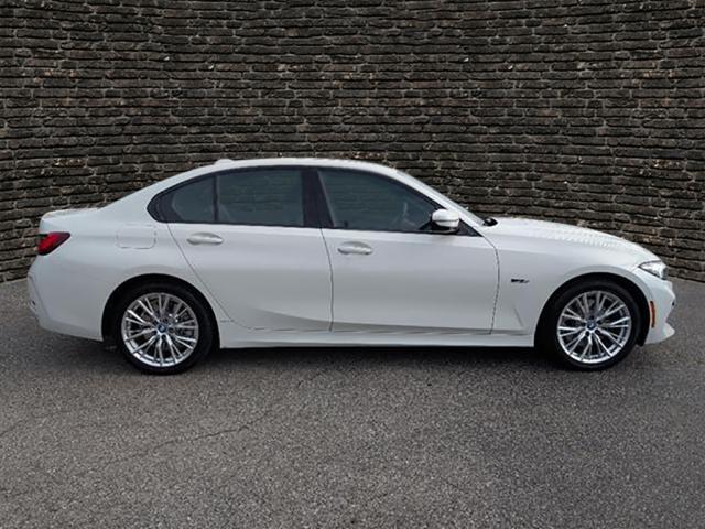 used 2023 BMW 330e car, priced at $32,883