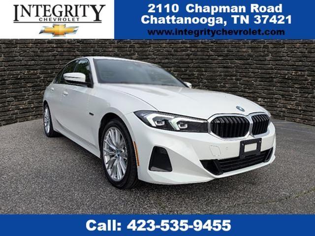 used 2023 BMW 330e car, priced at $32,981