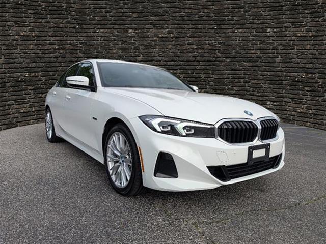 used 2023 BMW 330e car, priced at $32,883