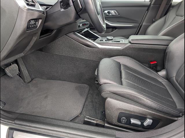 used 2023 BMW 330e car, priced at $32,883