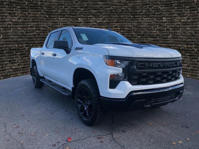 new 2025 Chevrolet Silverado 1500 car, priced at $46,945