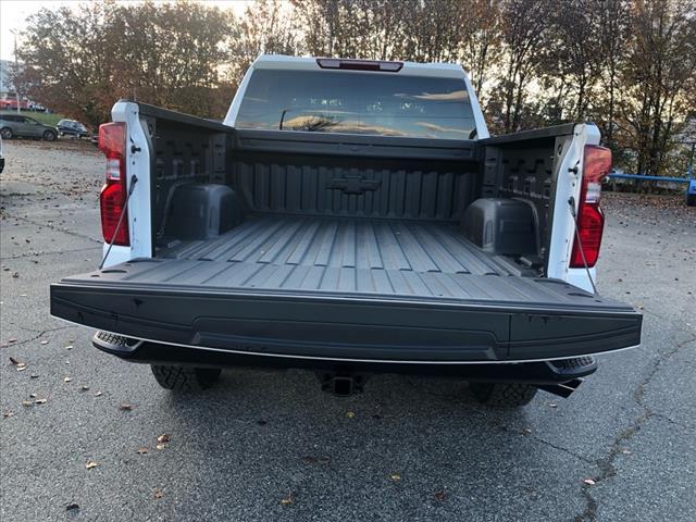 new 2025 Chevrolet Silverado 1500 car, priced at $46,945