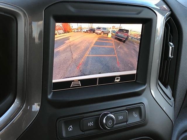 new 2025 Chevrolet Silverado 1500 car, priced at $46,945