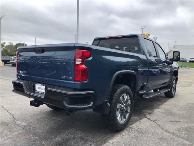 new 2025 Chevrolet Silverado 2500 car, priced at $58,425