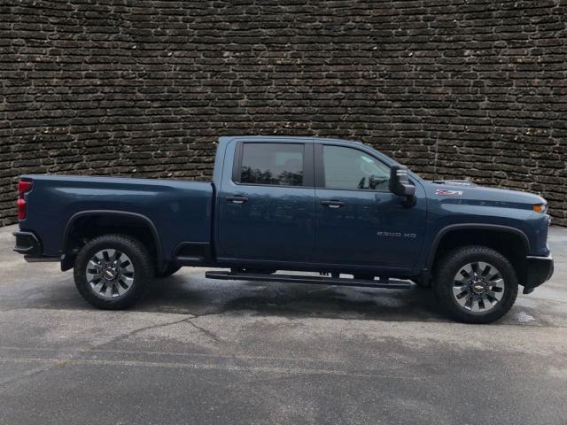 new 2025 Chevrolet Silverado 2500 car, priced at $58,425