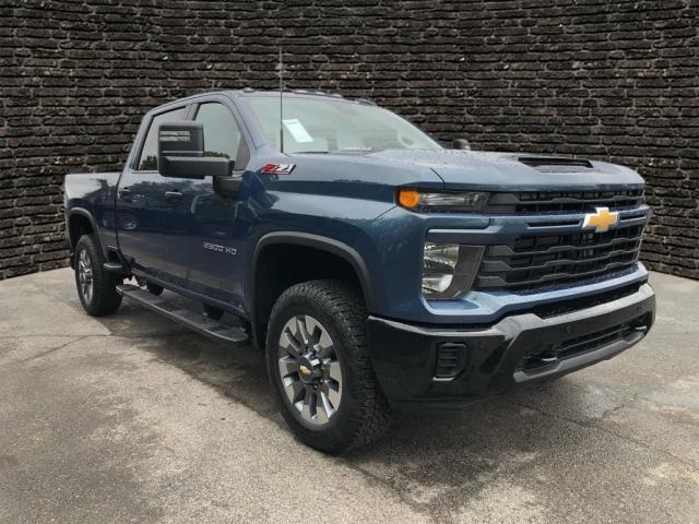 new 2025 Chevrolet Silverado 2500 car, priced at $58,425