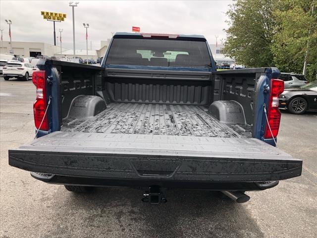 new 2025 Chevrolet Silverado 2500 car, priced at $58,425