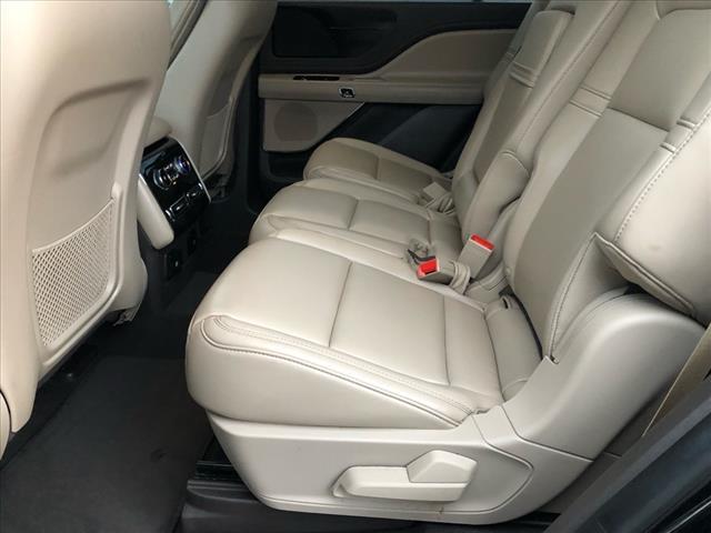 used 2021 Lincoln Aviator car, priced at $27,900