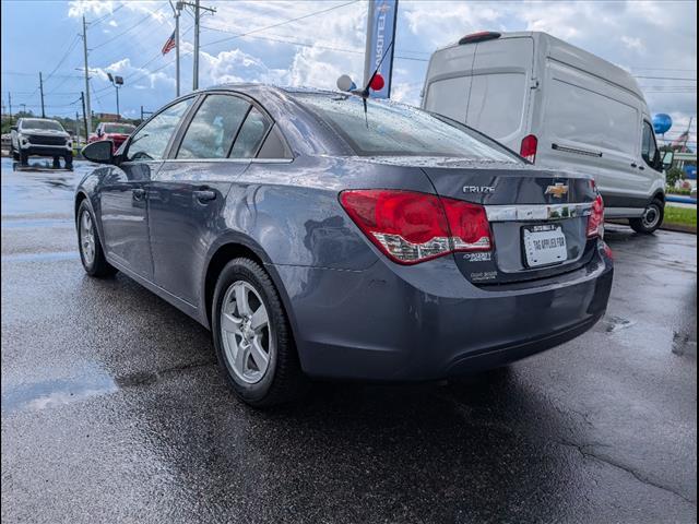 used 2014 Chevrolet Cruze car, priced at $6,981