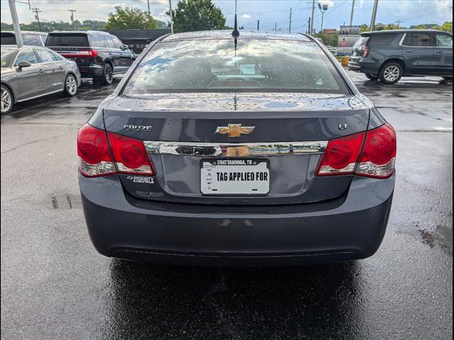 used 2014 Chevrolet Cruze car, priced at $6,981