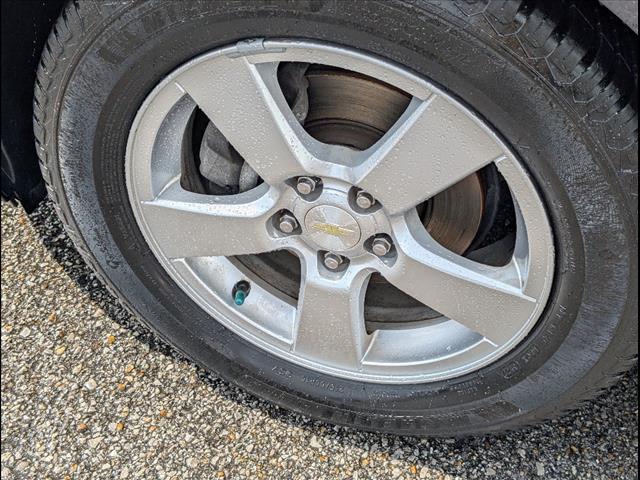 used 2014 Chevrolet Cruze car, priced at $6,981