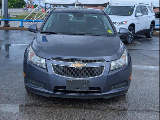 used 2014 Chevrolet Cruze car, priced at $6,981