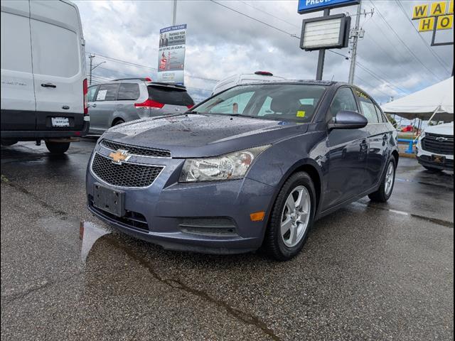 used 2014 Chevrolet Cruze car, priced at $6,981