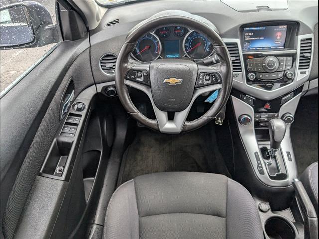 used 2014 Chevrolet Cruze car, priced at $6,981