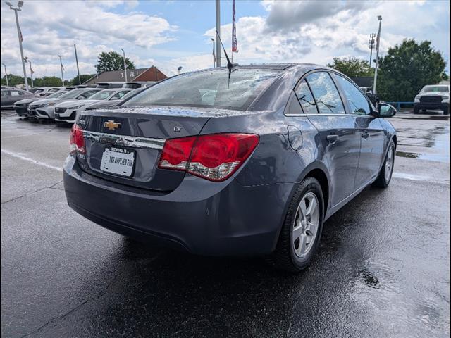 used 2014 Chevrolet Cruze car, priced at $6,981