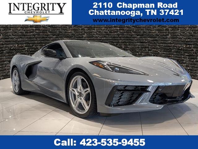 used 2024 Chevrolet Corvette car, priced at $73,699