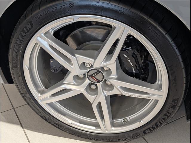 used 2024 Chevrolet Corvette car, priced at $73,699