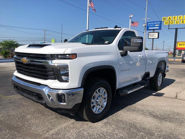 new 2024 Chevrolet Silverado 3500 car, priced at $58,915