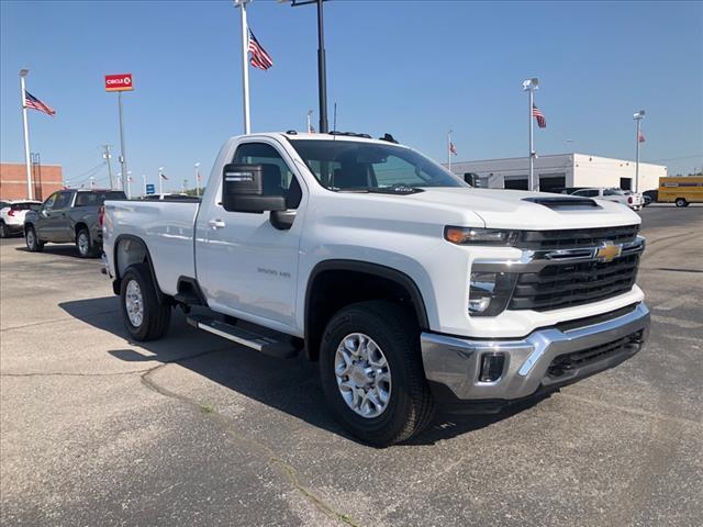 new 2024 Chevrolet Silverado 3500 car, priced at $58,915