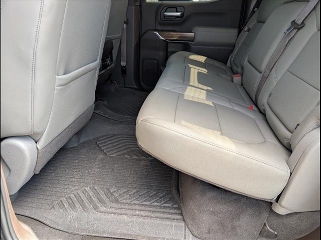 used 2020 Chevrolet Silverado 1500 car, priced at $37,883