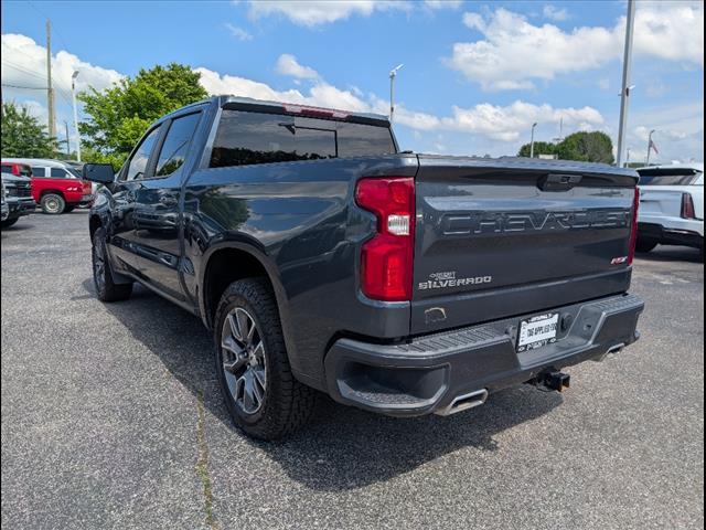 used 2020 Chevrolet Silverado 1500 car, priced at $37,883
