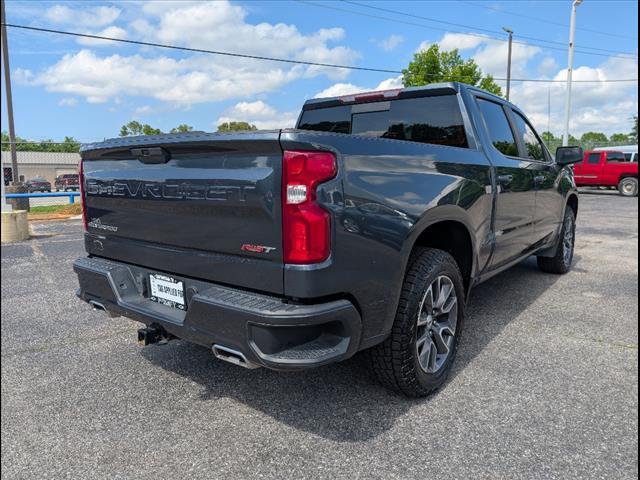 used 2020 Chevrolet Silverado 1500 car, priced at $37,883