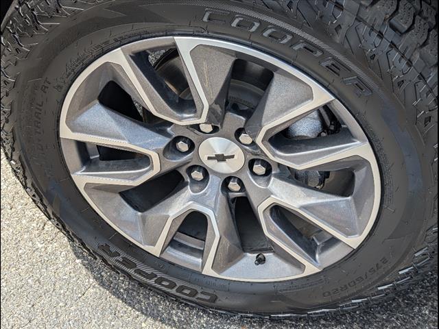 used 2020 Chevrolet Silverado 1500 car, priced at $37,883