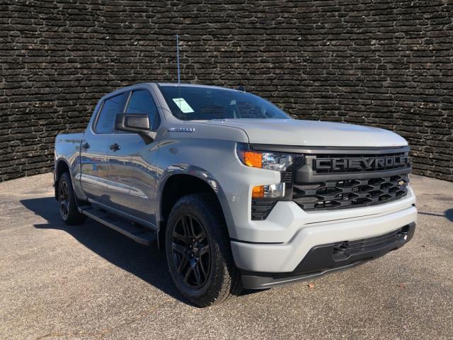 new 2025 Chevrolet Silverado 1500 car, priced at $43,580