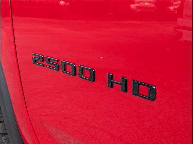 new 2025 Chevrolet Silverado 2500 car, priced at $65,585