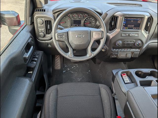 new 2025 Chevrolet Silverado 2500 car, priced at $65,585