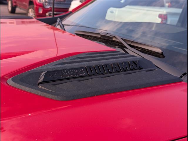 new 2025 Chevrolet Silverado 2500 car, priced at $65,585