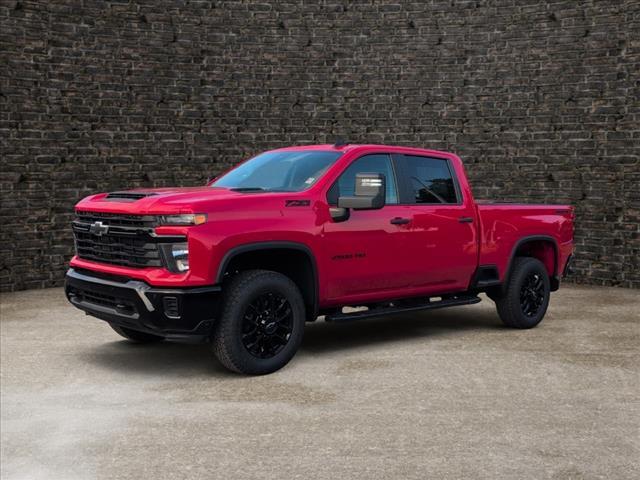new 2025 Chevrolet Silverado 2500 car, priced at $65,585