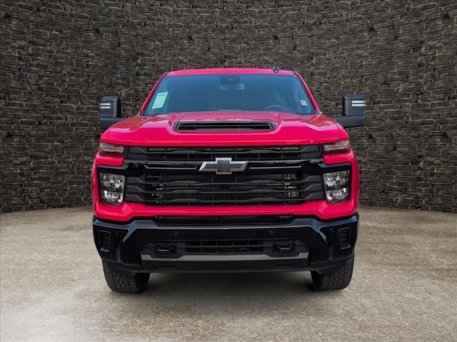 new 2025 Chevrolet Silverado 2500 car, priced at $65,585