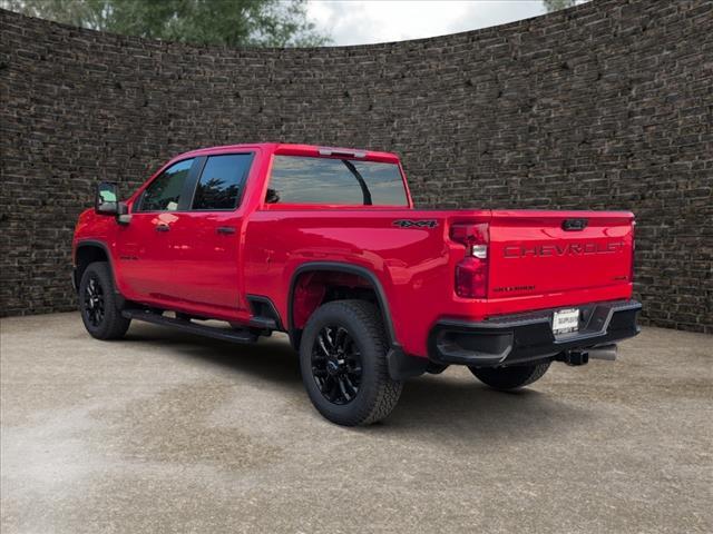 new 2025 Chevrolet Silverado 2500 car, priced at $65,585
