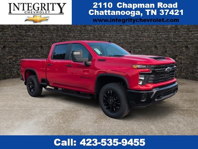new 2025 Chevrolet Silverado 2500 car, priced at $65,585