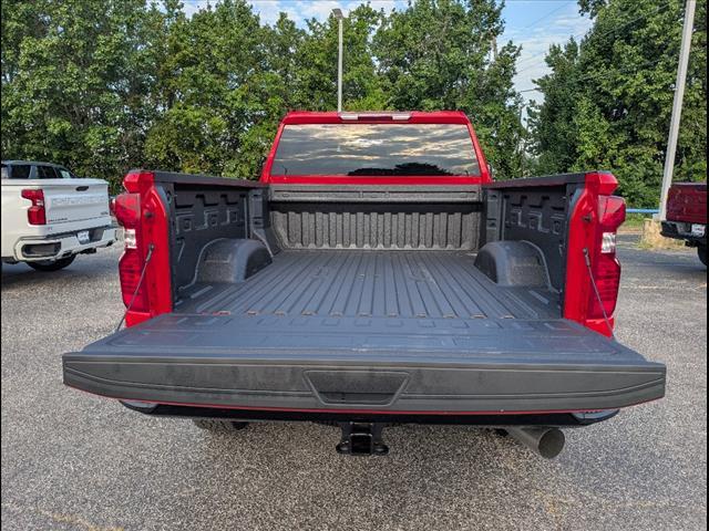 new 2025 Chevrolet Silverado 2500 car, priced at $65,585