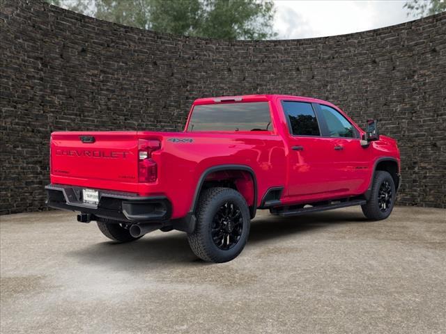 new 2025 Chevrolet Silverado 2500 car, priced at $65,585