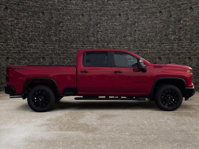 new 2025 Chevrolet Silverado 2500 car, priced at $65,585