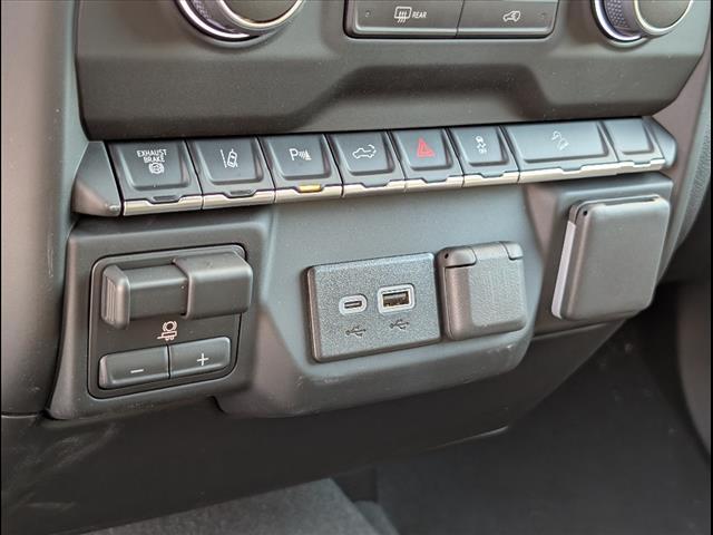 new 2025 Chevrolet Silverado 2500 car, priced at $65,585