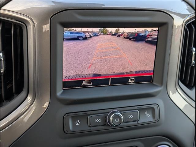new 2025 Chevrolet Silverado 2500 car, priced at $65,585
