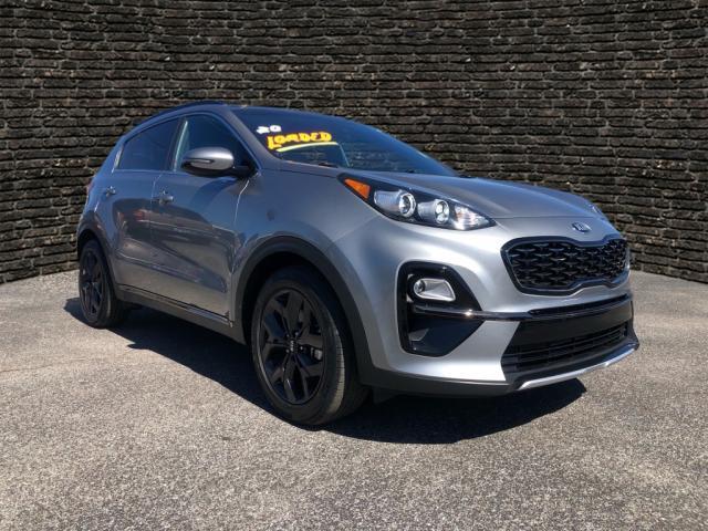 used 2020 Kia Sportage car, priced at $20,981